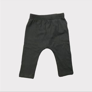 Mini HEROES | 3/$15 Black Baby Sweatpants (SC)